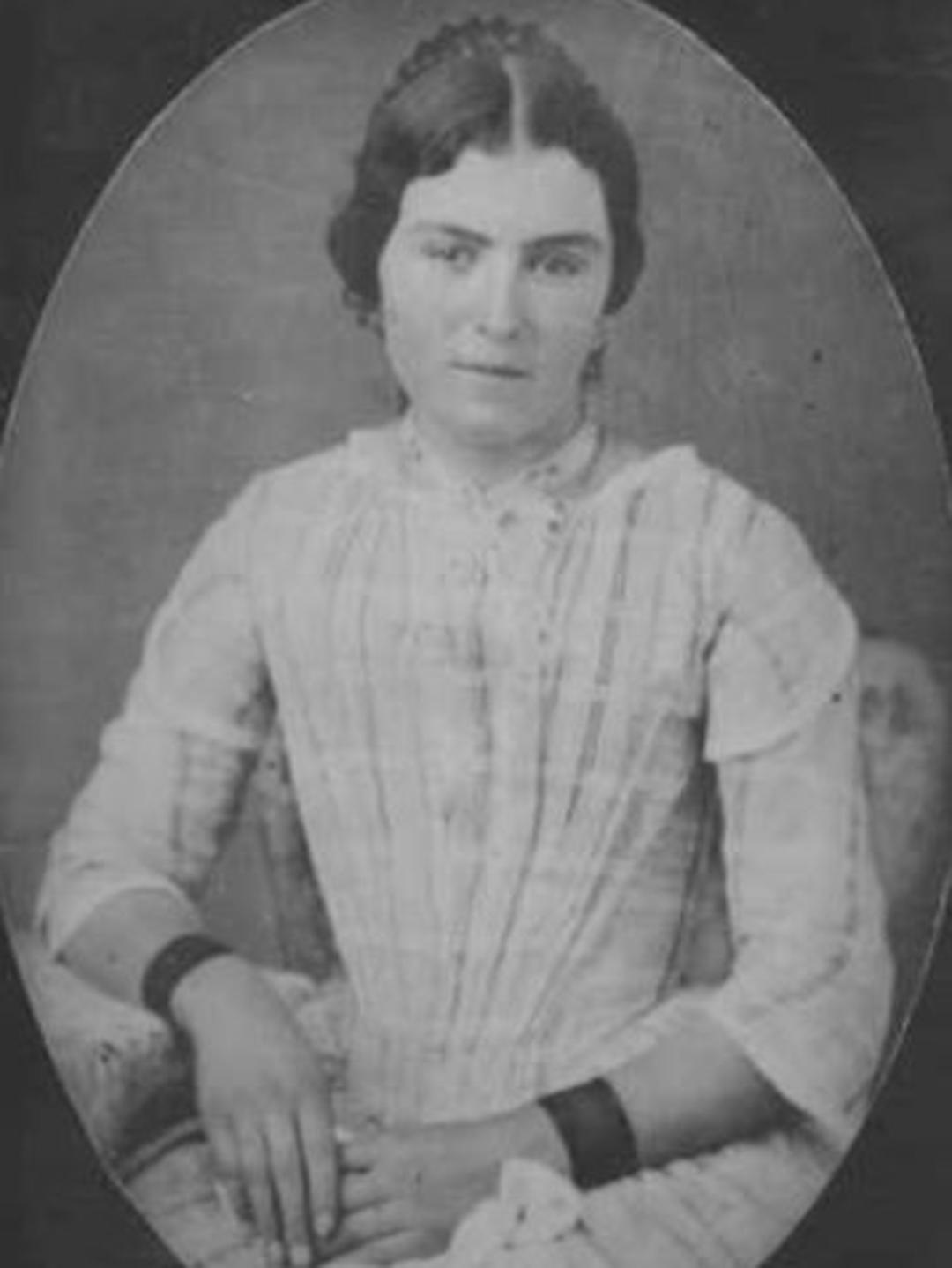 Harriet Maria Young (1834 - 1928) Profile